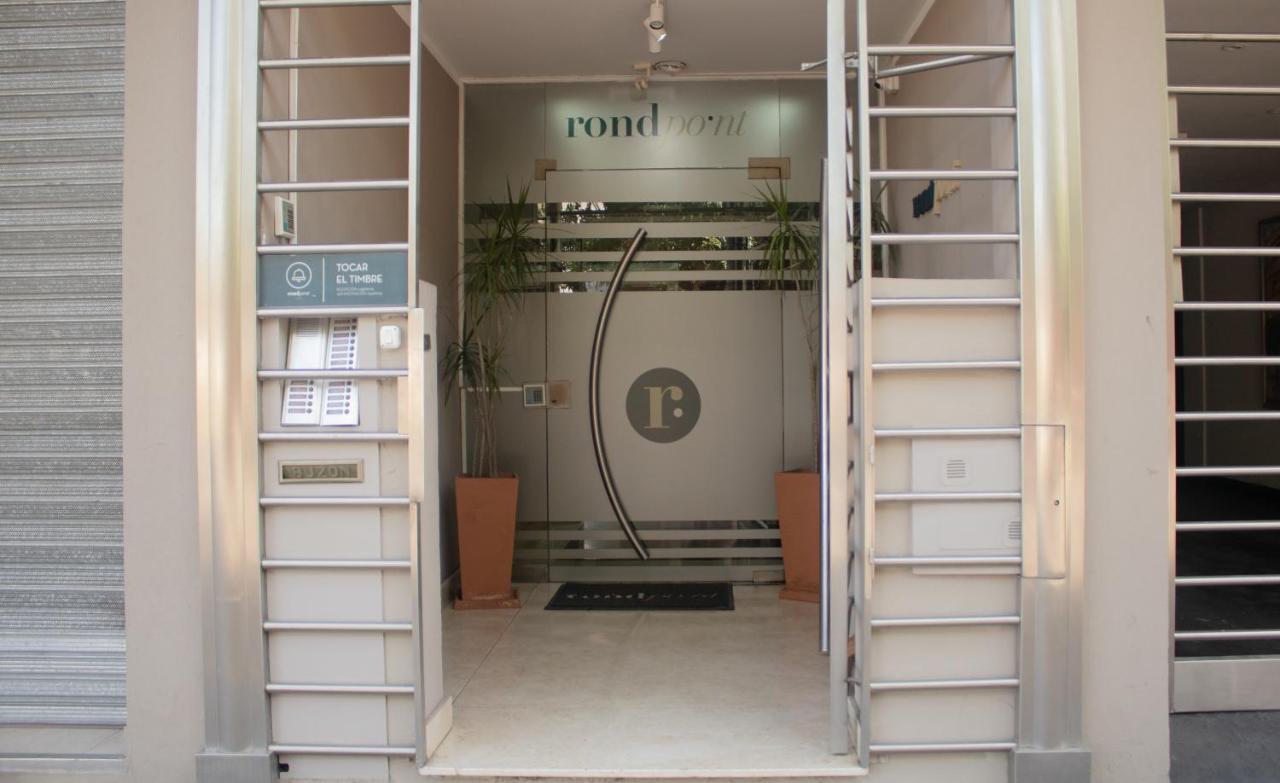 Apartmán Rondpoint Pilar Pilar  Exteriér fotografie