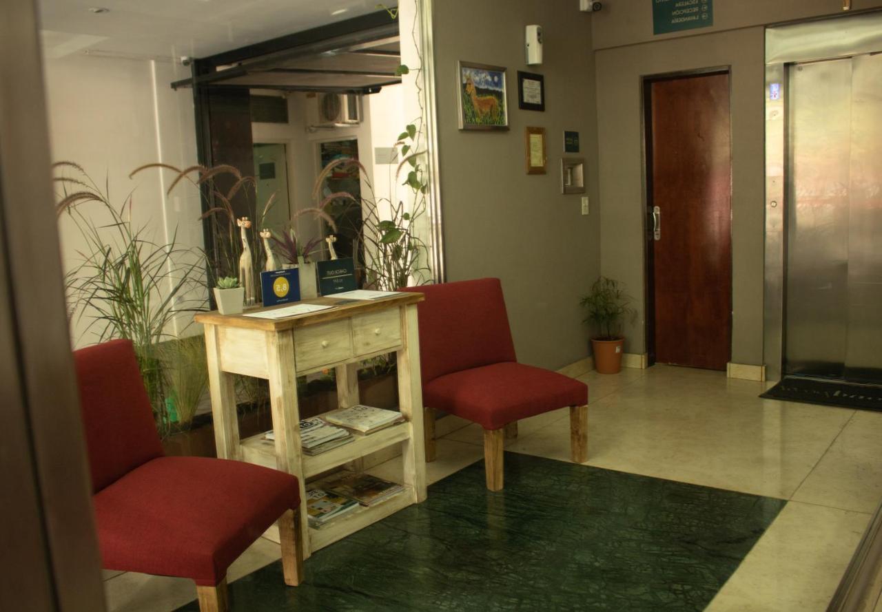 Apartmán Rondpoint Pilar Pilar  Exteriér fotografie